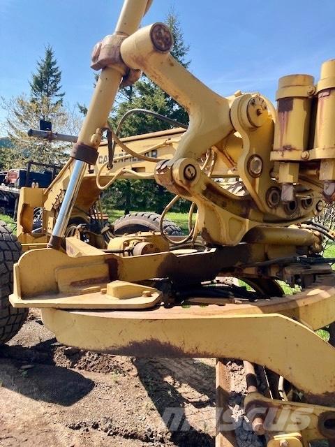 CAT 140 G Niveladoras