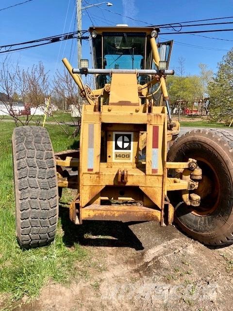 CAT 140 G Niveladoras