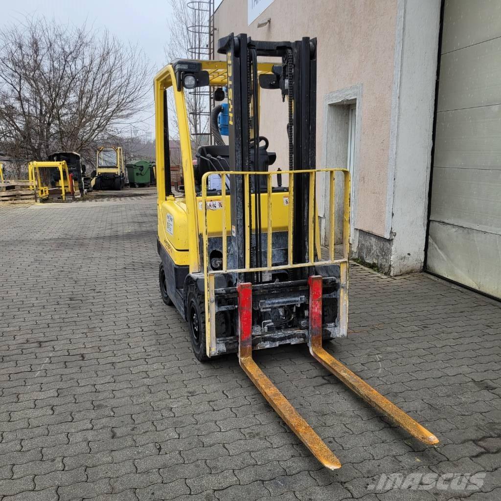 Hyster H 1.6 FT Camiones LPG
