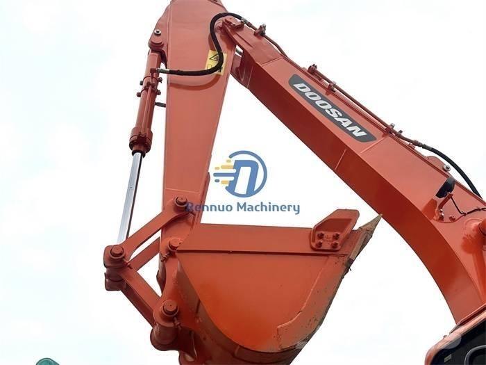 Doosan DH 150 LC-7 Excavadoras sobre orugas