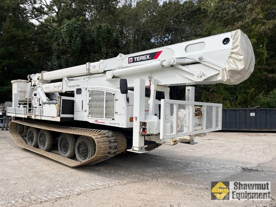 Terex TM100 Maquinarias para servicios públicos