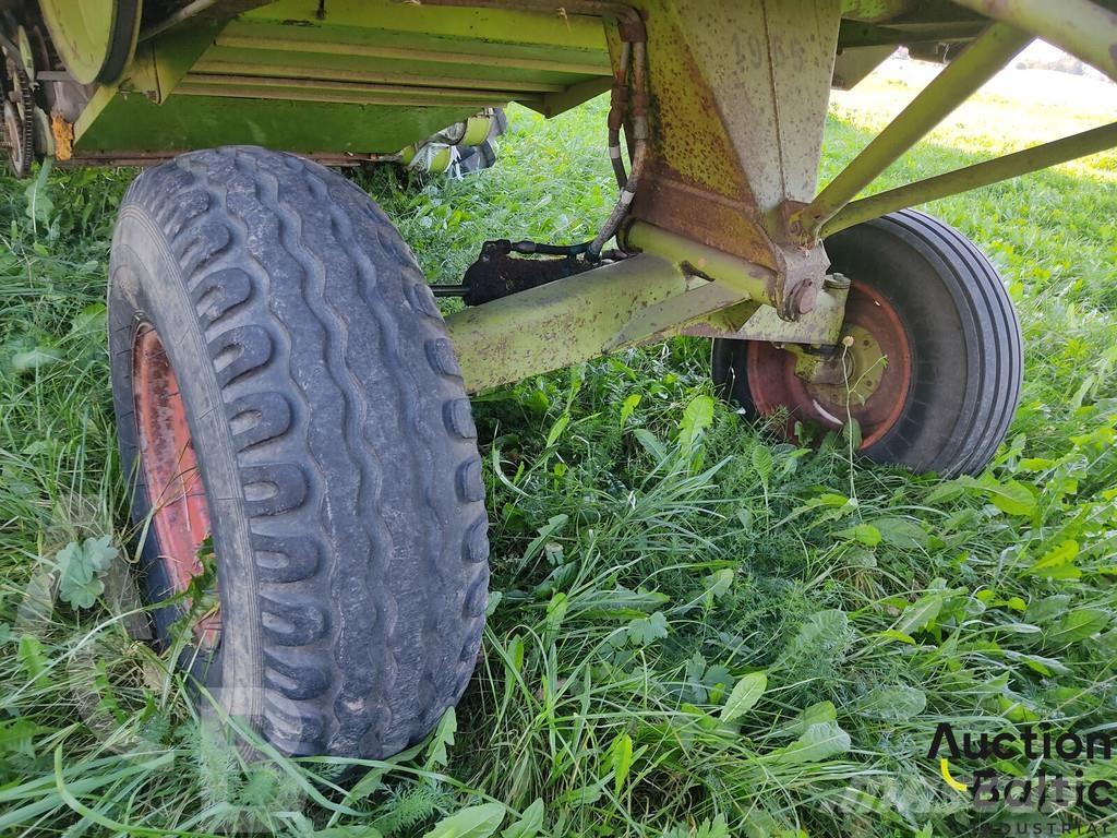 CLAAS Mercator 70 Cosechadoras combinadas