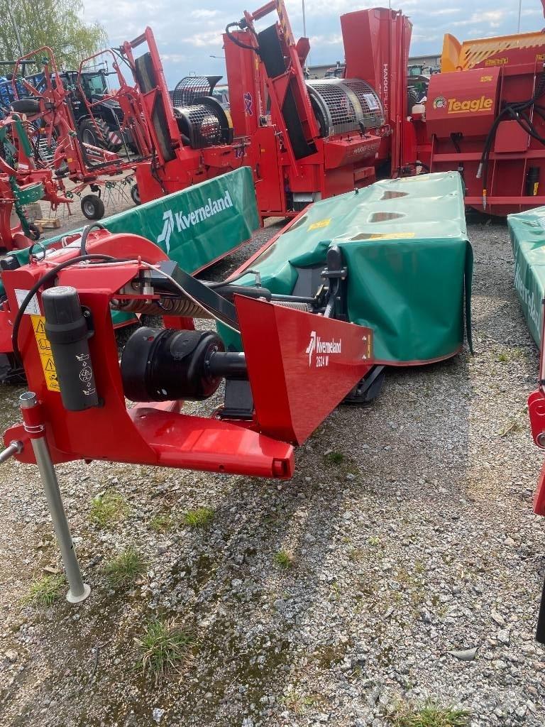 Kverneland 2624M Podadoras