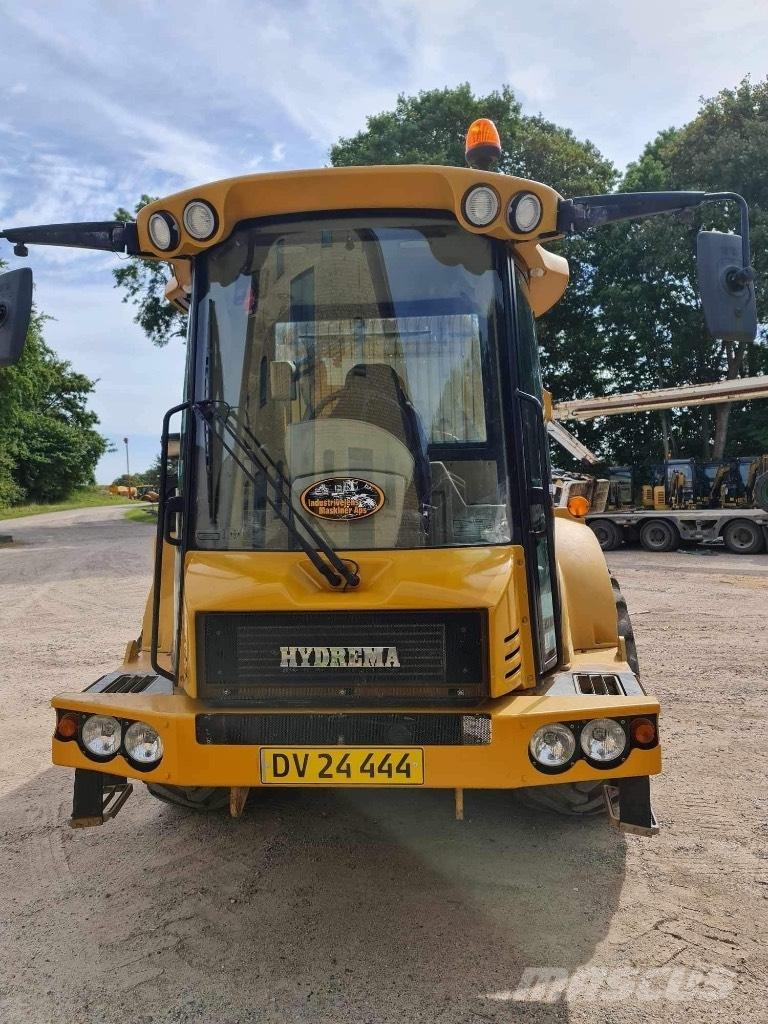 Hydrema 912 F Camiones de volteo rigidos