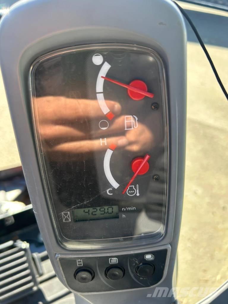 Kubota KX019-4 HGL Miniexcavadoras