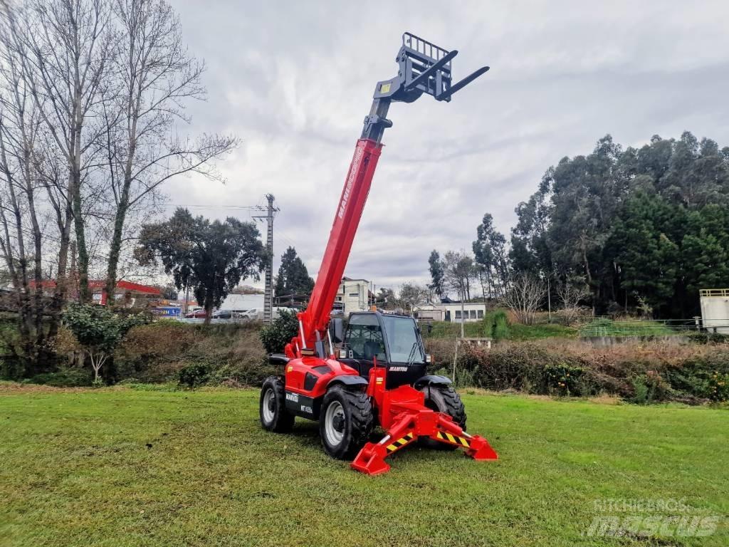 Manitou 1435 SL Carretillas telescópicas