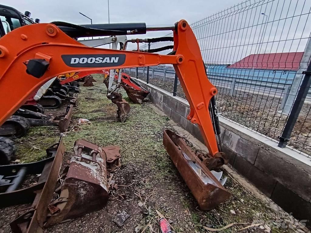 Doosan DX 19 Miniexcavadoras