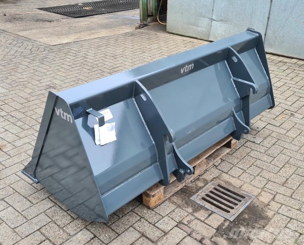 VTm 2400 Volteadoras