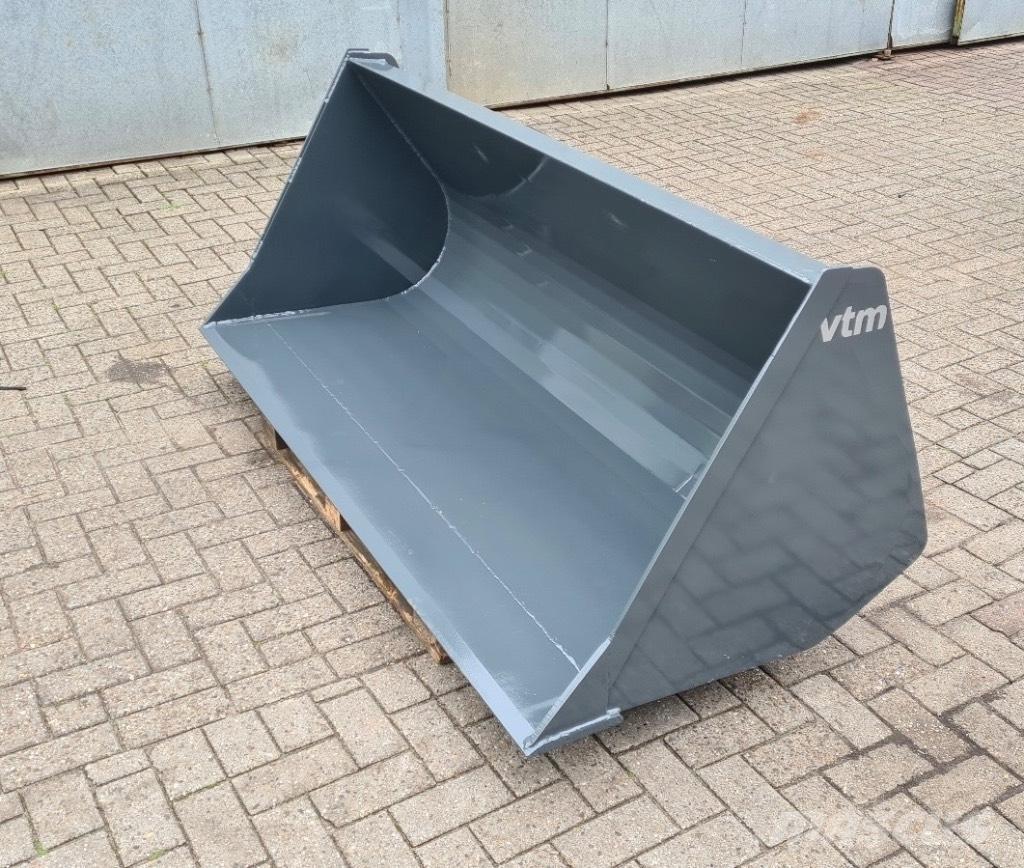 VTm 2400 Volteadoras