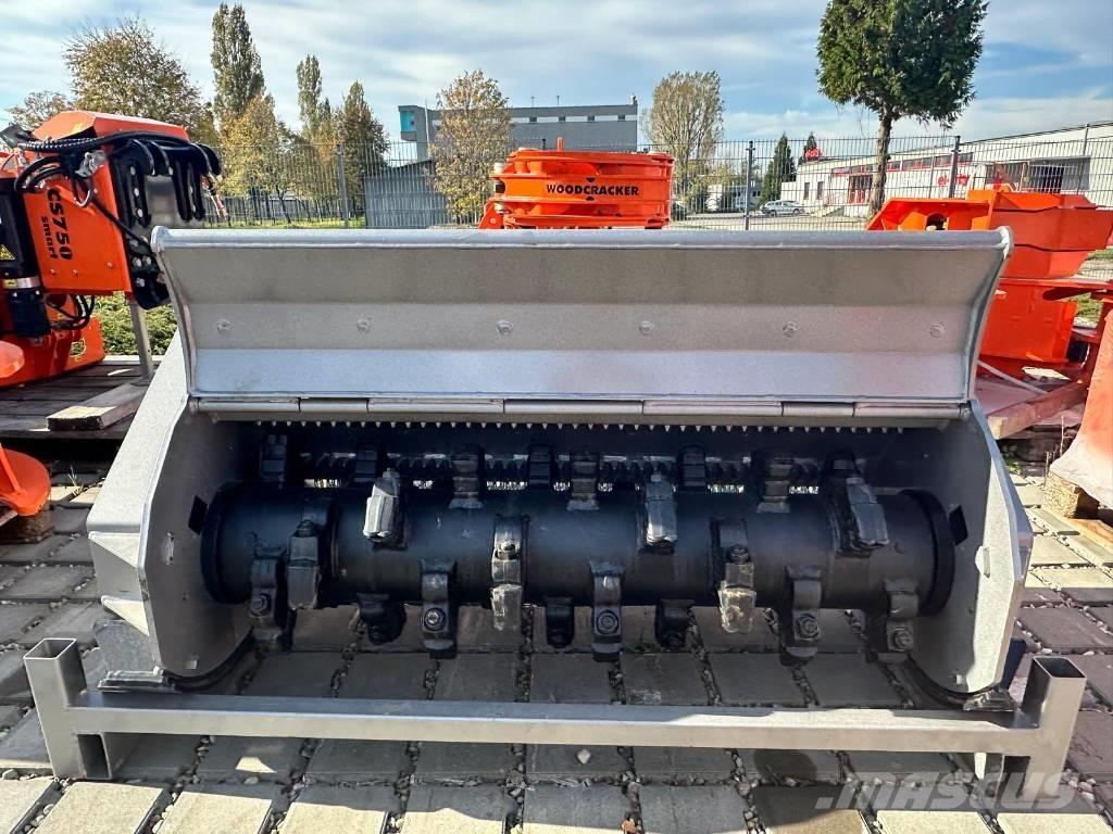 FAE UML/HY-125 VT Desramadoras