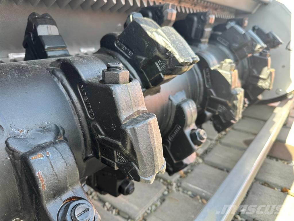 FAE UML/HY-125 VT Desramadoras