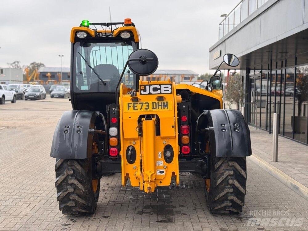 JCB 531-70 Carretillas telescópicas