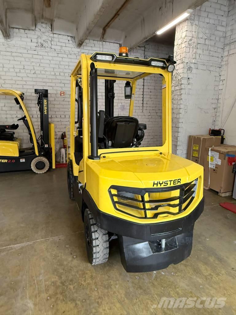 Hyster H3.5A Camiones diesel
