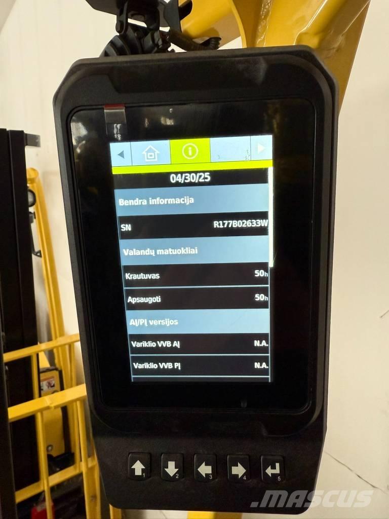 Hyster H3.5A Camiones diesel