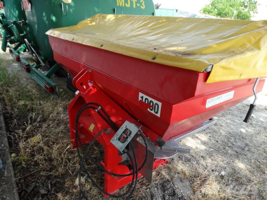  Woplrol Junior II. Esparcidoras de minerales