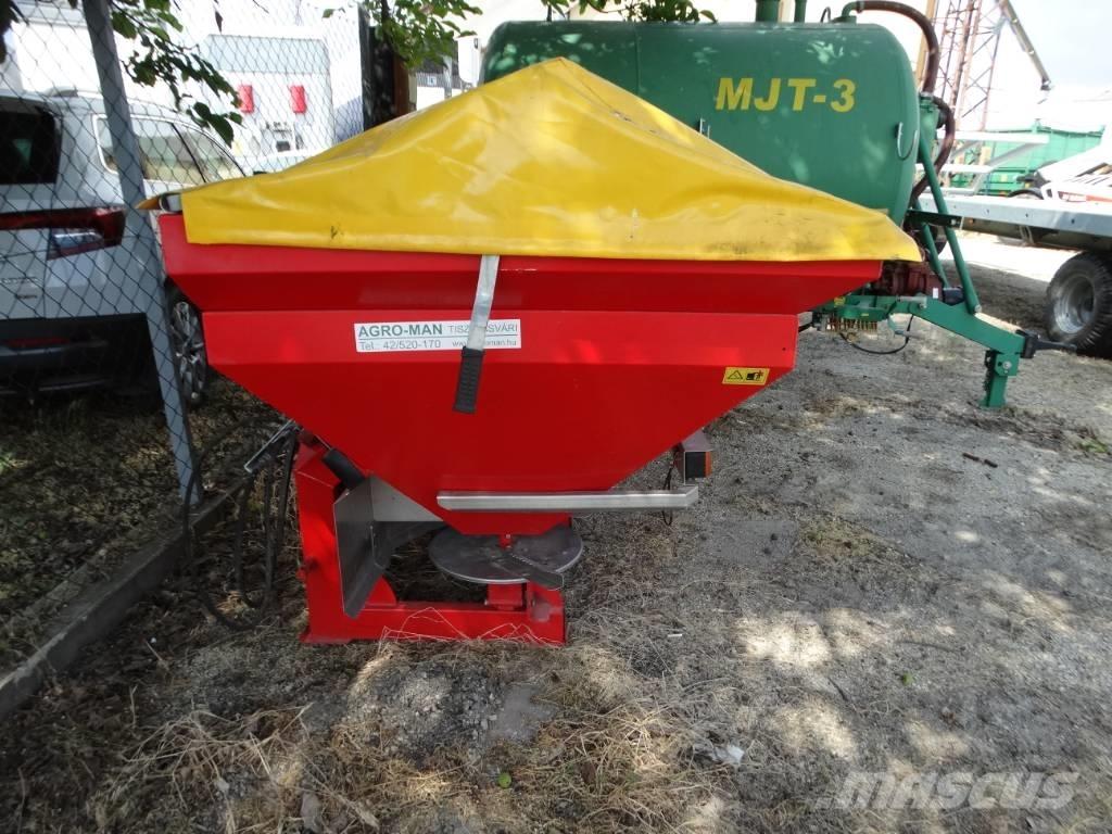  Woplrol Junior II. Esparcidoras de minerales