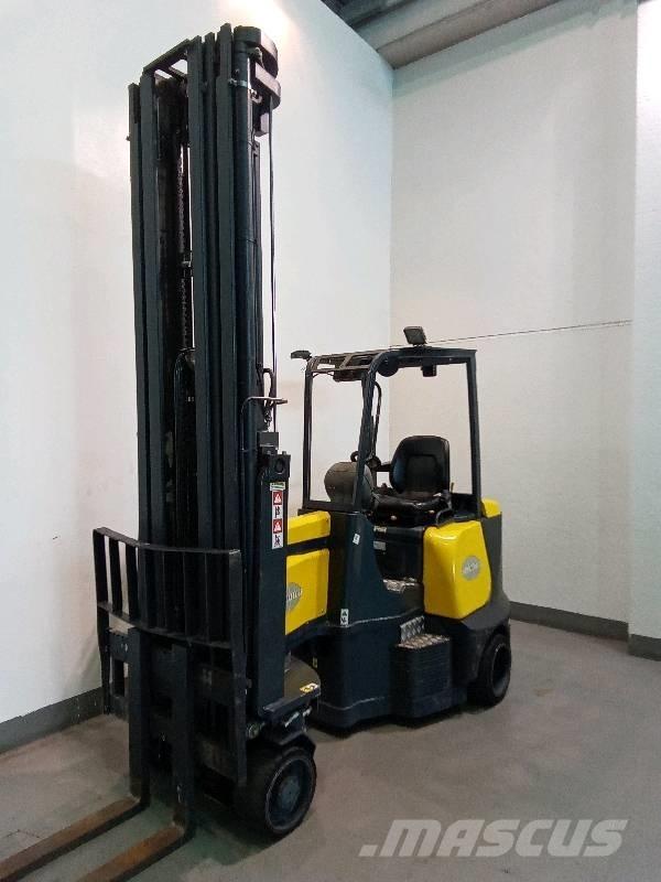 Aisle-Master 20 WHE Carretillas de horquilla eléctrica