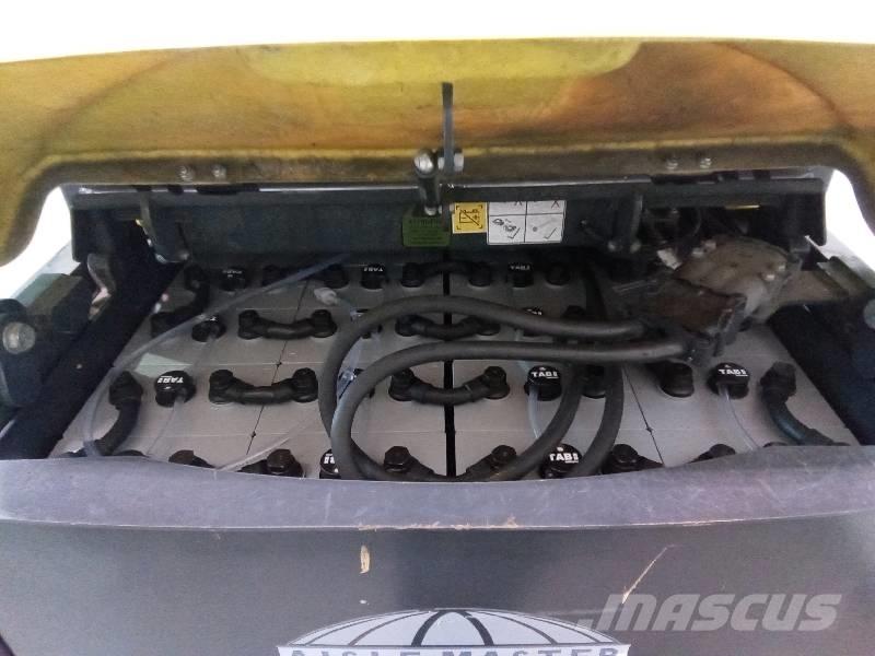 Aisle-Master 20 WHE Carretillas de horquilla eléctrica