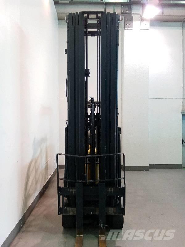 Aisle-Master 20 WHE Carretillas de horquilla eléctrica