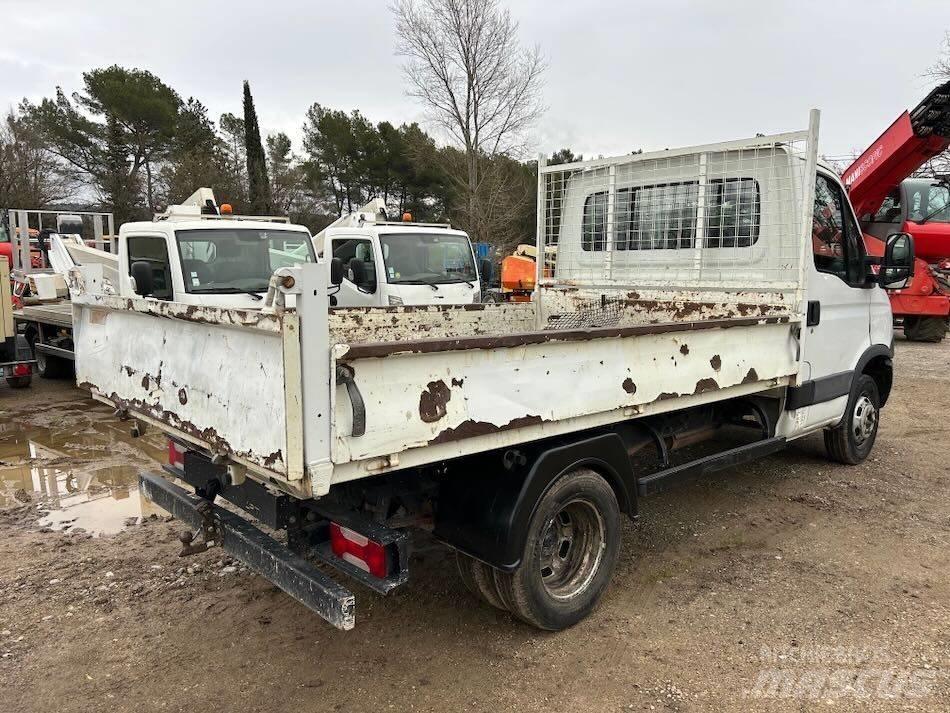 Iveco 35C 11 Furgonetas cerradas