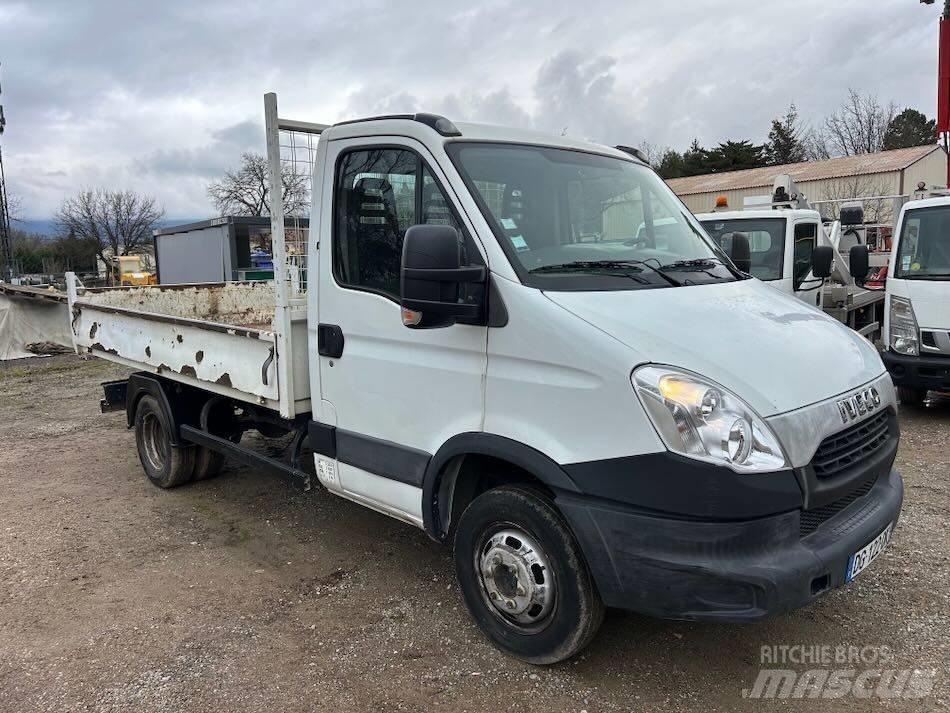 Iveco 35C 11 Furgonetas cerradas