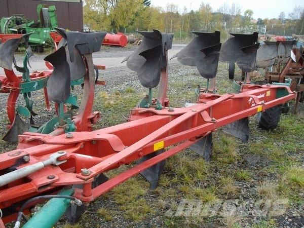 Kverneland EG Arados reversibles