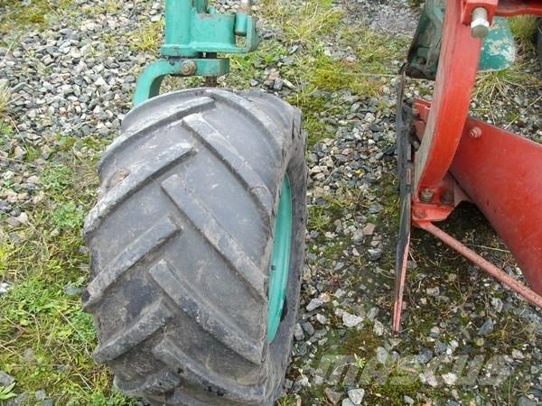 Kverneland EG Arados reversibles