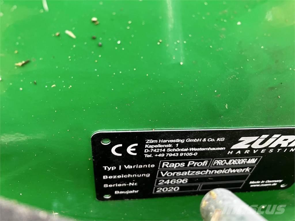 John Deere T660i Cosechadoras combinadas