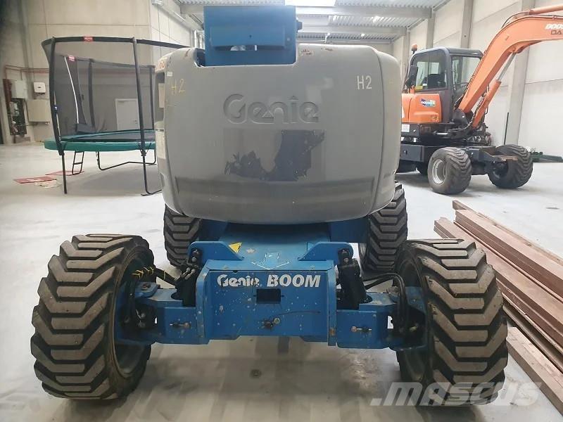 Genie Z45/25 Plataformas con brazo de elevación manual