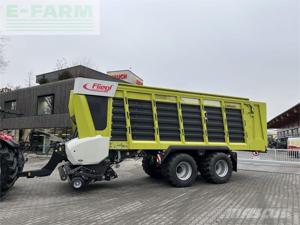 Fliegl cargos 9500 Carros de trasladar grano
