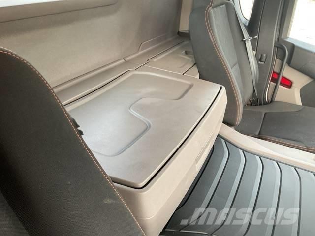 Scania P410 XT Bañeras basculantes usadas