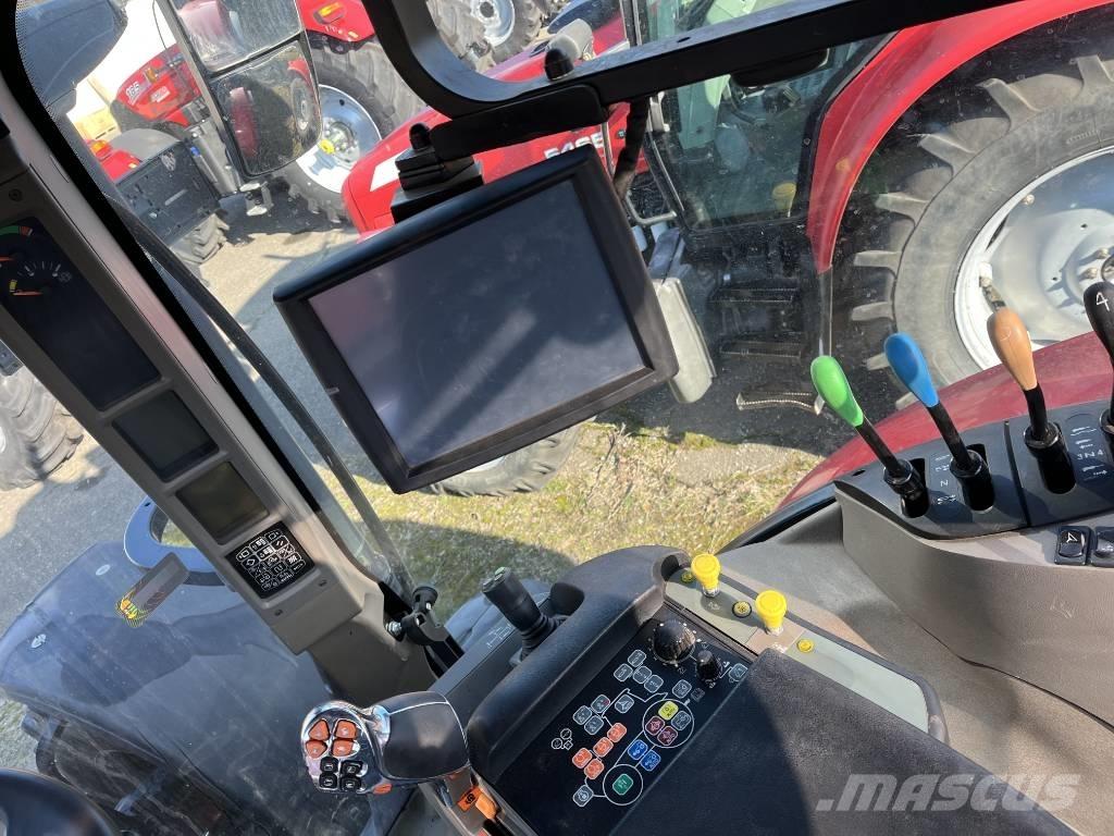 Case IH PUMA 175 CVX Tractores