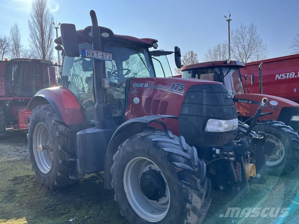 Case IH PUMA 175 CVX Tractores