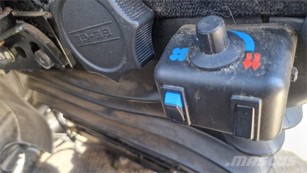 Ponsse Wisent 8W Transportadoras