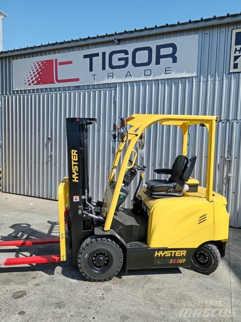 Hyster J2.5UT Carretillas de horquilla eléctrica