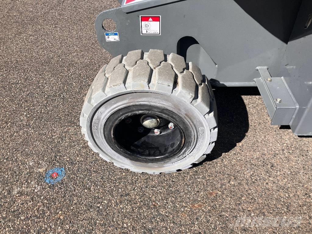 HAULOTTE HA15 IP Plataformas con brazo de elevación manual