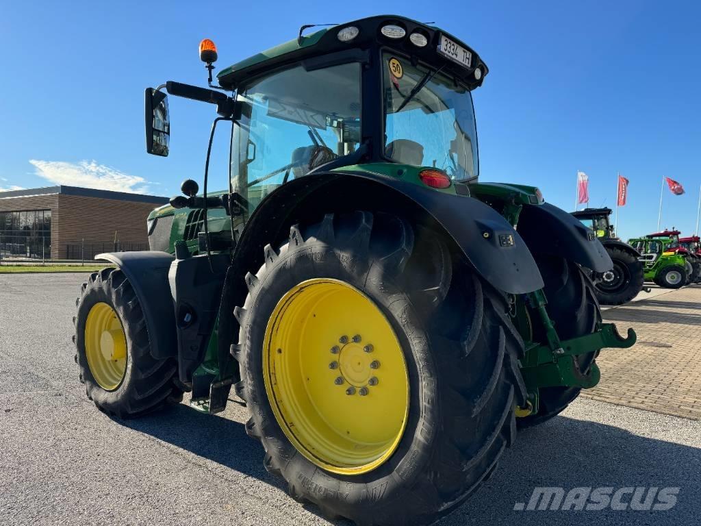 John Deere 6175 R Tractores
