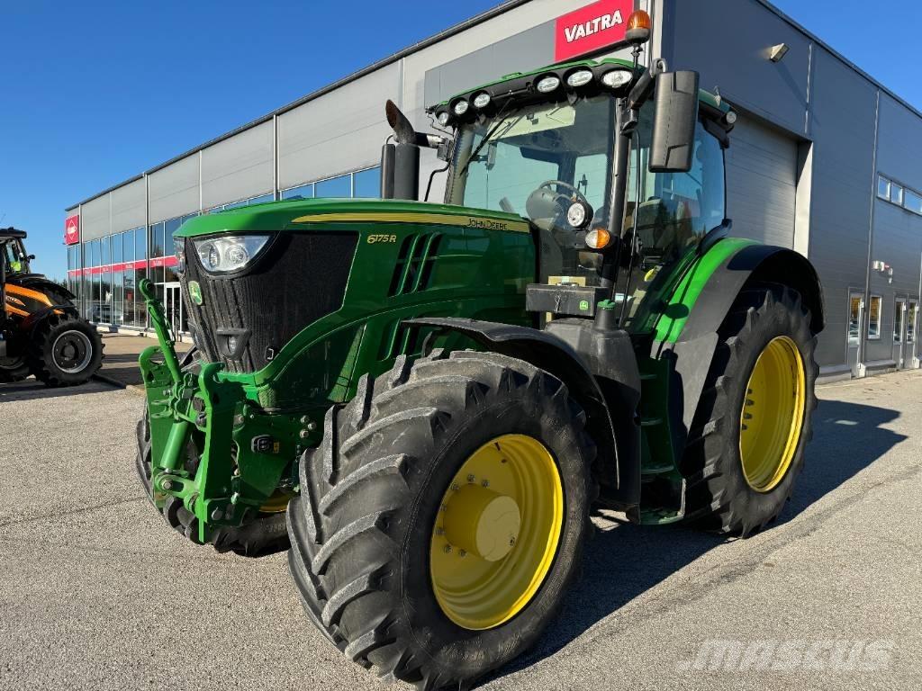 John Deere 6175 R Tractores
