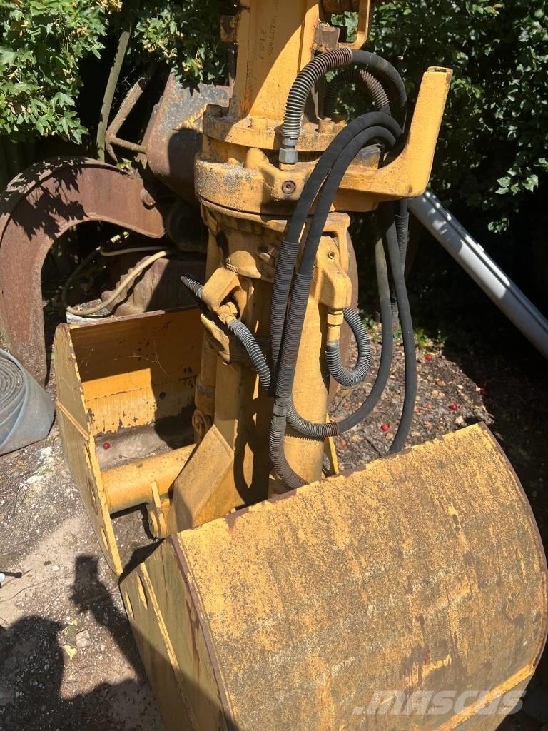 Liebherr R 954 HD Excavadoras sobre orugas