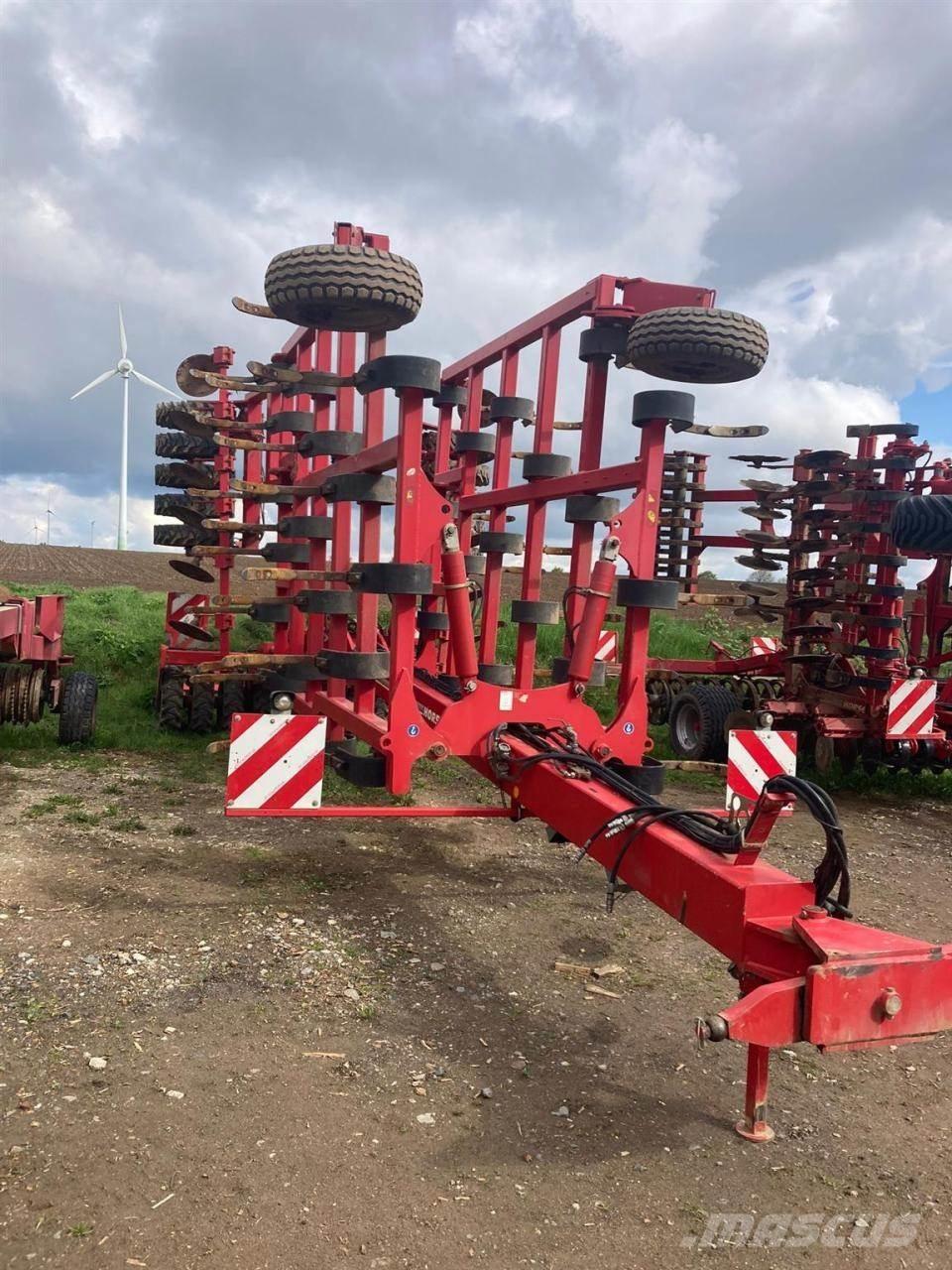 Horsch Tiger 6 XL Cultivadoras