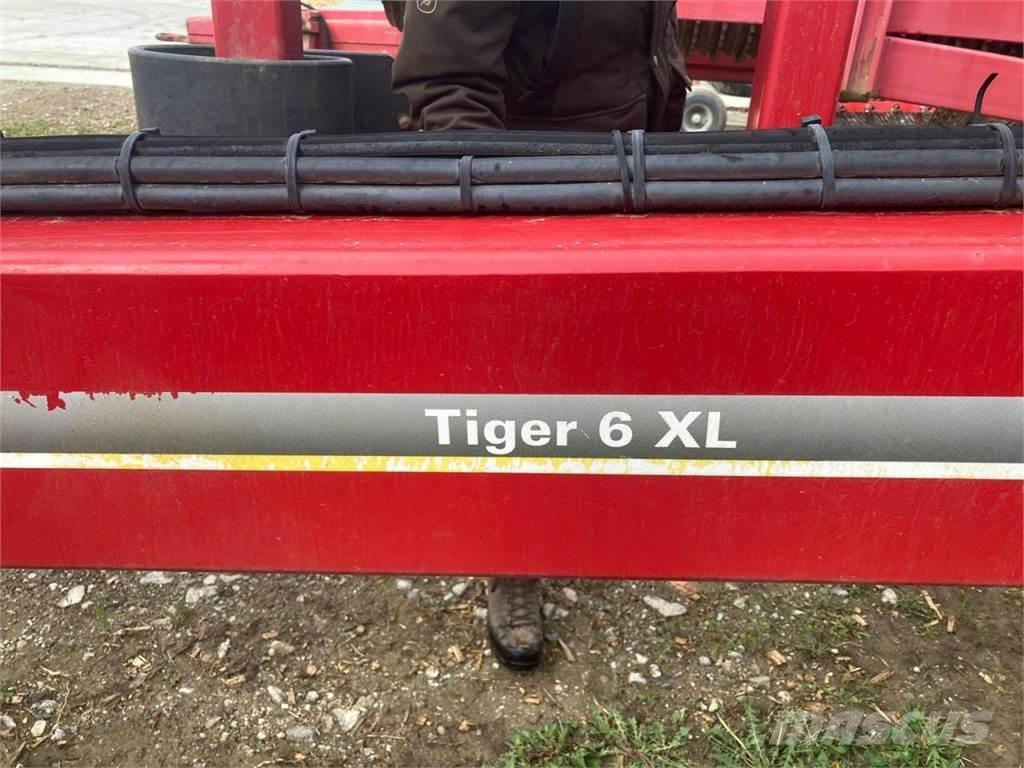 Horsch Tiger 6 XL Cultivadoras