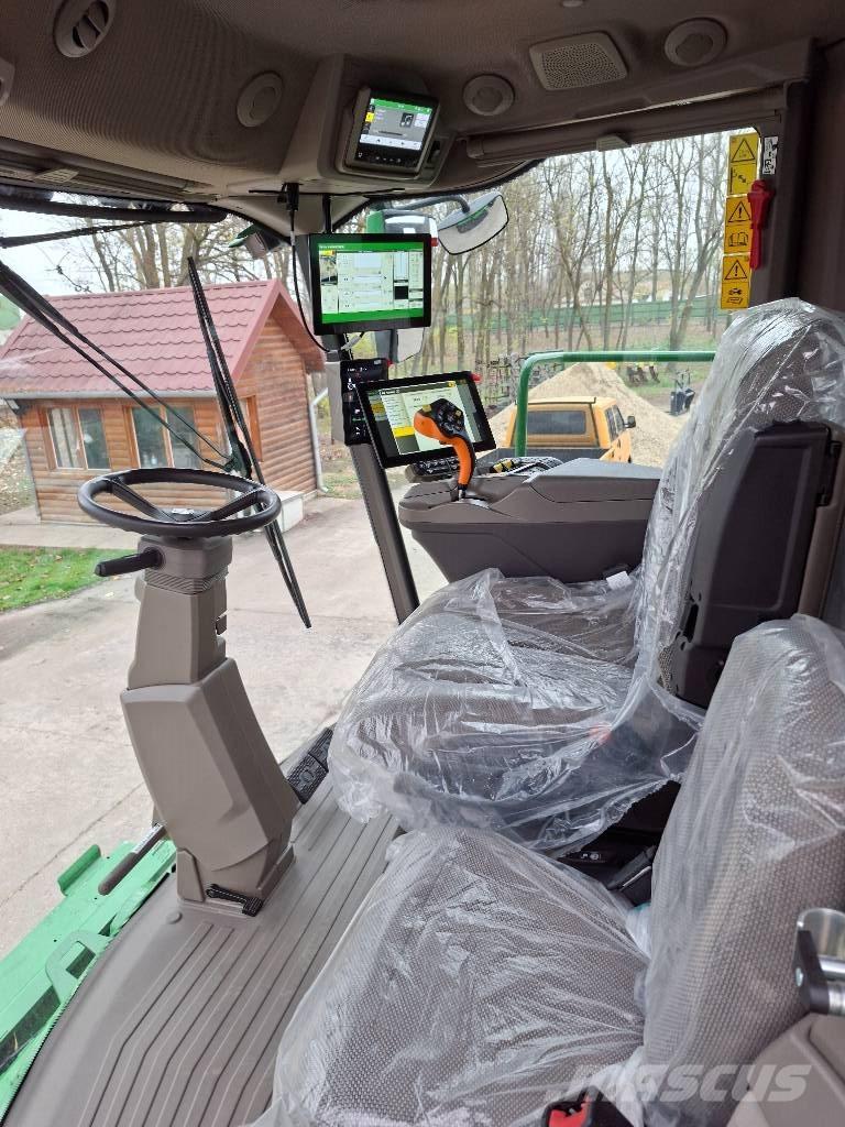John Deere S7 900 Cosechadoras combinadas
