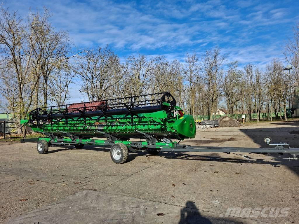 John Deere S7 900 Cosechadoras combinadas