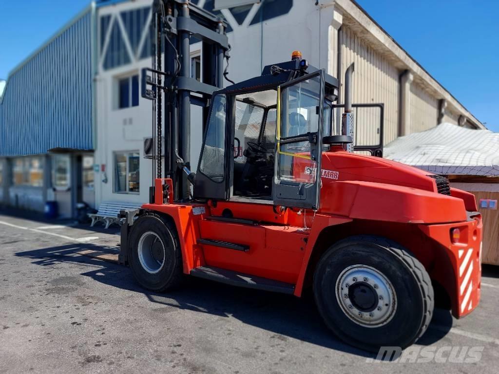 Kalmar DCE120-6 Camiones diesel