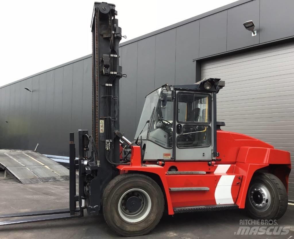 Kalmar DCE120-6 Camiones diesel