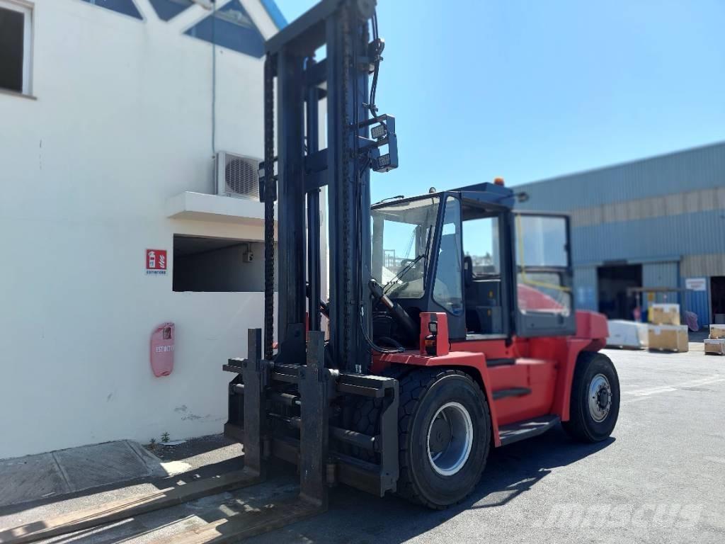 Kalmar DCE120-6 Camiones diesel