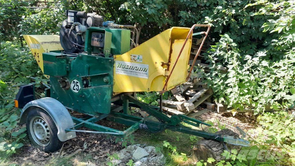 Husmann H5 Trituradoras de madera