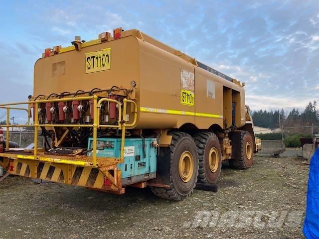  Cat/EMT EMT600 Camiones cisternas