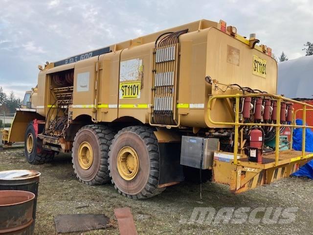  Cat/EMT EMT600 Camiones cisternas
