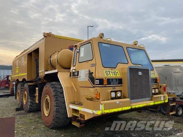  Cat/EMT EMT600 Camiones cisternas